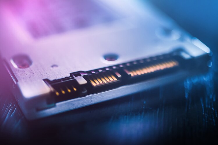 ▼SSD