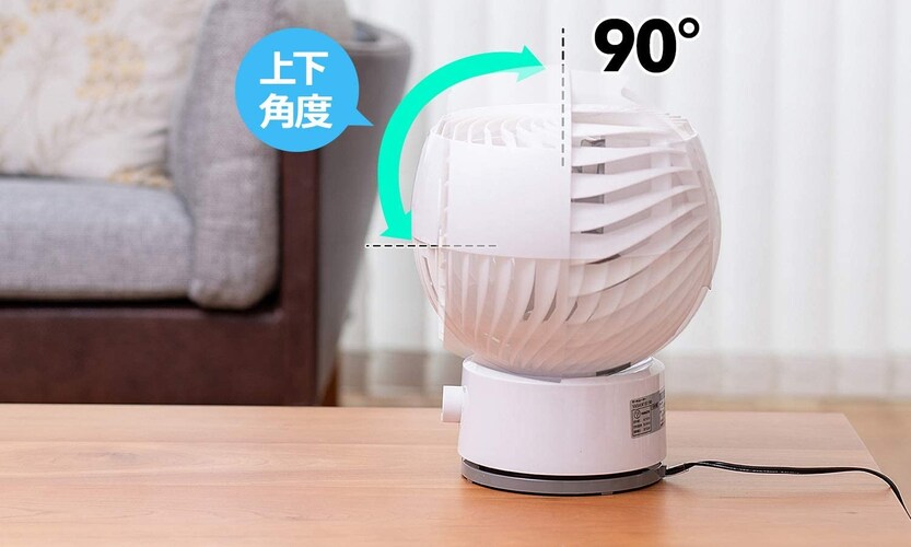 ・首振り機能