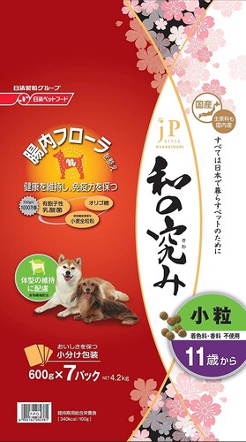 シニア犬用ドッグフードおすすめ15選 国産や低脂肪なものは 心臓病サポート療法食も Best One ベストワン