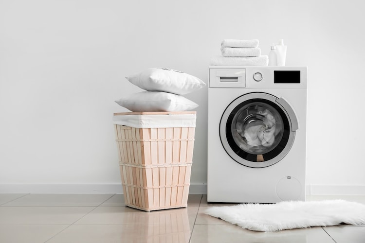 衛生面｜洗濯可能なファイバー素材がおすすめ
