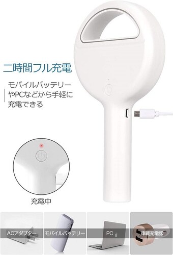 電源タイプ|屋内ならコンセントやusb、屋外では乾電池や充電式が便利
