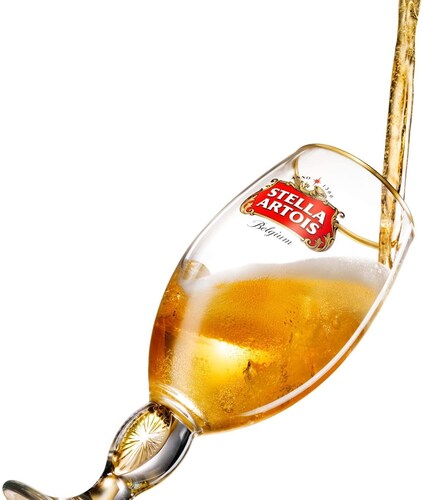 ▼下面発酵:スッキリとした味わいの「ラガー」