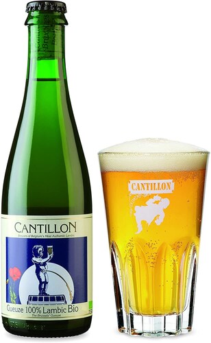 7. 自然発酵で独特な香りの「ランビック」