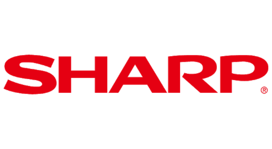 シャープ株式会社のロゴ