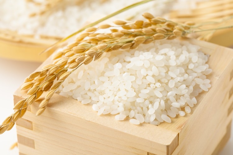 1.使用するお米の量が違う