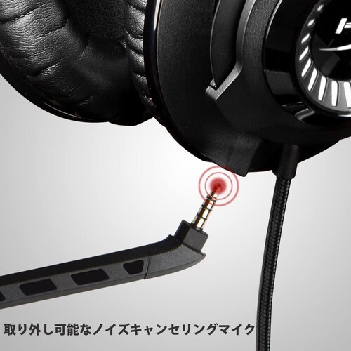 マイク性能|クリアな音声通信にはノイズキャンセリング搭載が◎