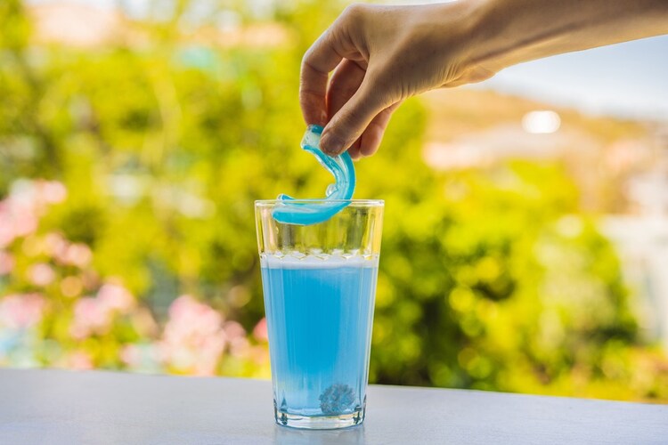 マウスピース洗浄剤とは