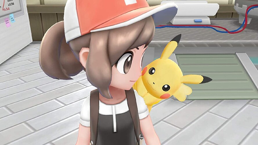 大人から子供まで大人気のスイッチの”RPG”