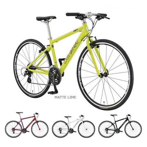 5、LOUIS GARNEAU(ルイガノ)