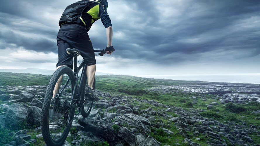 マウンテンバイク(MTB)とは