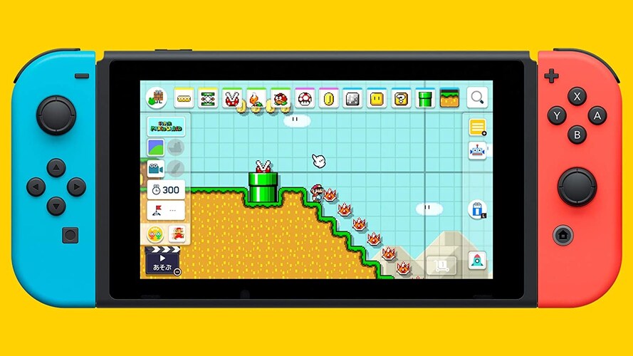 スイッチのマリオシリーズの選び方