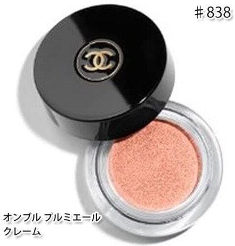 ・クリームは単色でもグラデーションが作りやすい