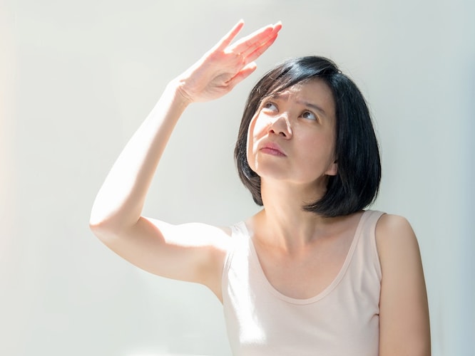 ★化粧下地代わりに日焼け止めを使うことは可能?