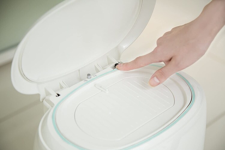 ニオイ対策|「防臭・消臭加工」「内蓋」「パッキン」などに注目