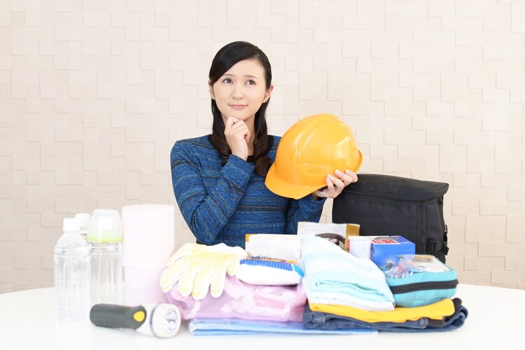 非常用持ち出し袋の置き場所はどこがベスト?