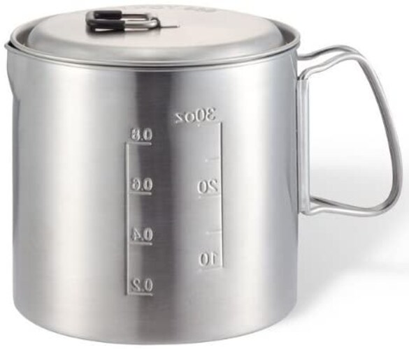 ▼単品|荷物をコンパクトに!食器として使用できるものも