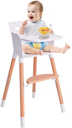 離乳食の椅子のおすすめ30選 腰すわり前に人気なのは 足がつく椅子や床置きのローチェアをランキングで紹介 Best One ベストワン