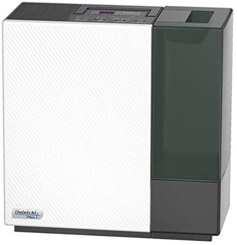 ▼ハイブリッド式|高い加湿力が自慢!スチーム式より電気代が少な目