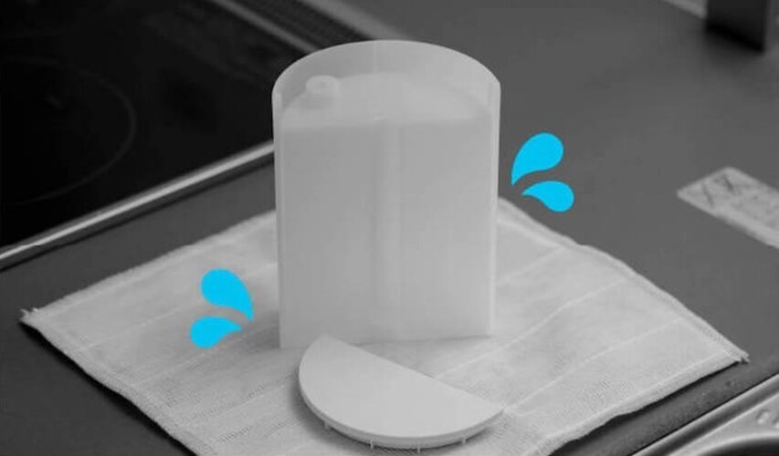 ジェットウォッシャーの手入れ方法
