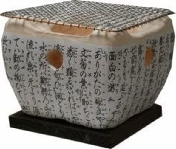 ▼正角型|昔ながらの伝統的な形状
