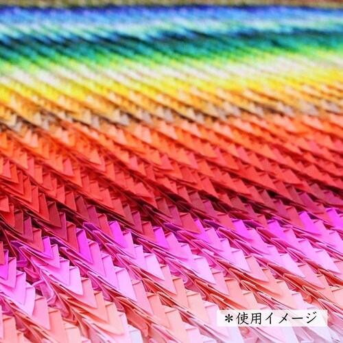 種類|千羽鶴専用やキャラクターが折れるものも