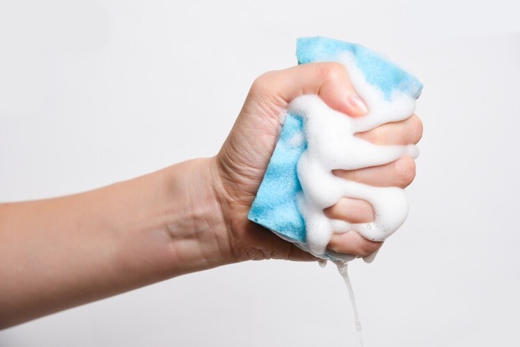 手入れ|パーツが少なく分解しやすいものだと◎