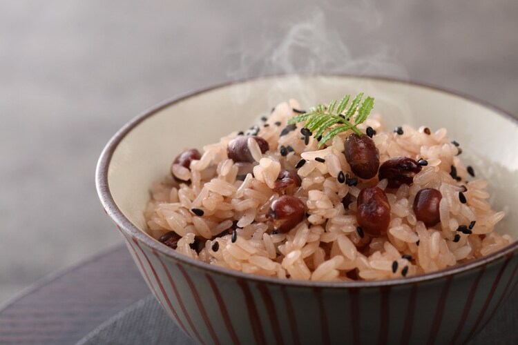 簡単お赤飯レシピ!
