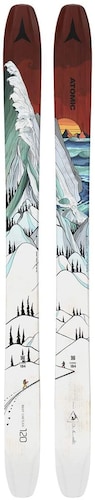 ■オールマウンテンスキー(バックカントリースキー)|深雪に対応できる