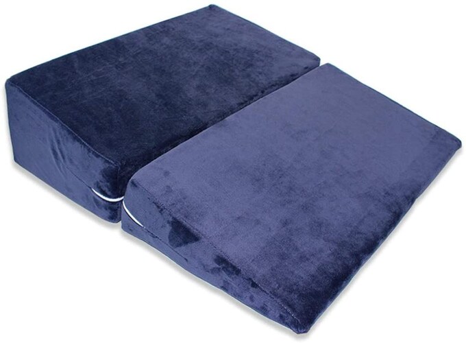 傾斜型|膝の負担を軽減、睡眠時も使いやすい