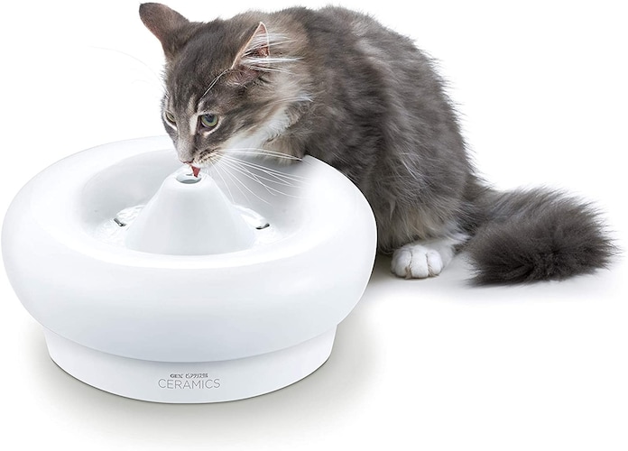 猫用自動給水器のおすすめ人気ランキング23選｜お手入れが簡単な水飲み器や温水が出る商品も - Best One（ベストワン）