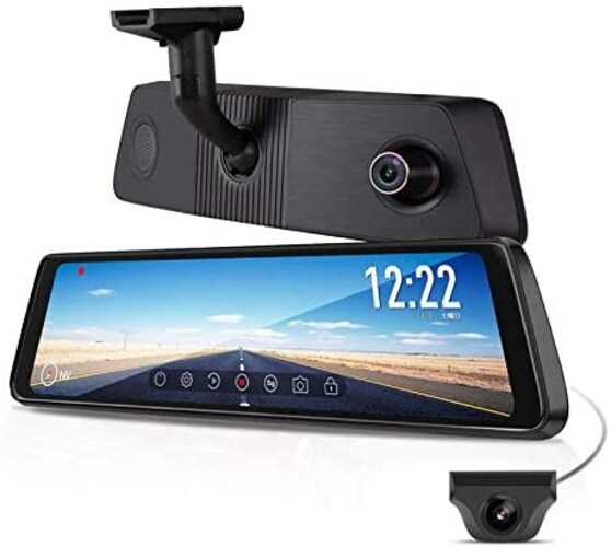 ミラー型|スッキリと見せたい方に