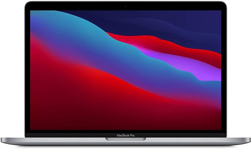 ディスプレイ|デザインなどには「Mac Book Pro」が最適
