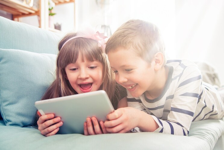 キッズモード|子供とともに利用する場合は要チェック