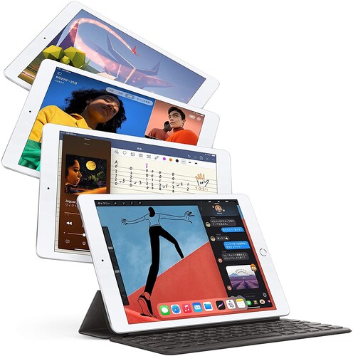 ネットや動画を楽しむ方は「iPad Air」「iPad」がおすすめ