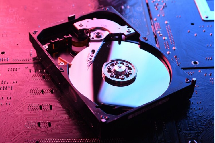 ・HDD