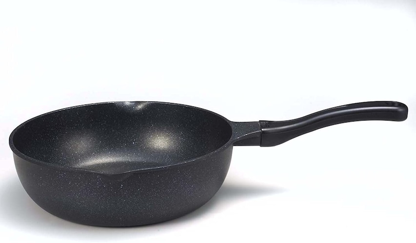 深さ|浅型は一度に大量の料理を作りたい方に!深型は幅広い調理に◎