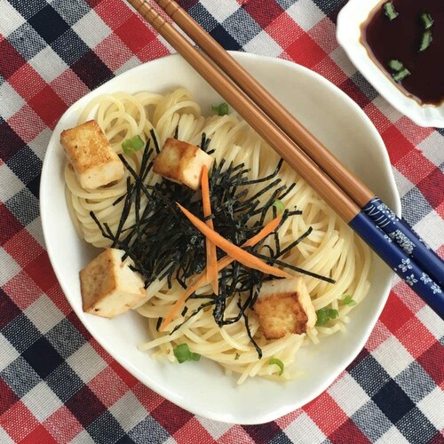 一般的な「スパゲッティ」
