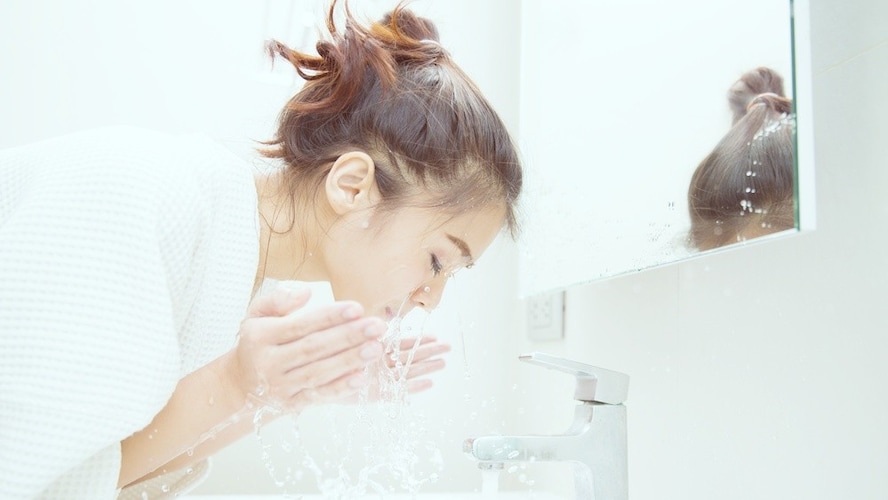 洗顔用なら低刺激の固形石鹸