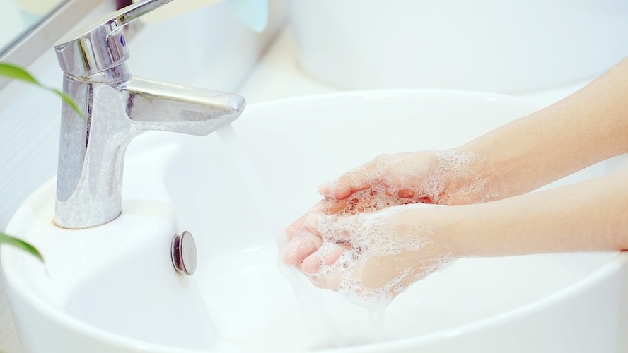 手洗い用なら洗浄力を重視