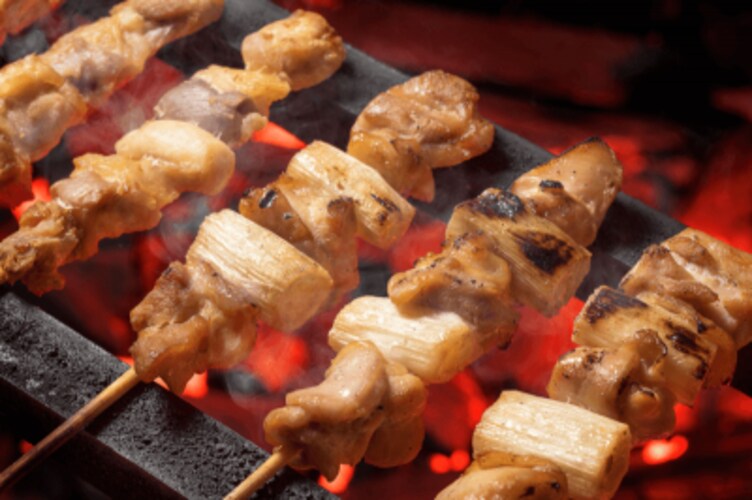 ■本格派な炭火焼きタイプにも注目!