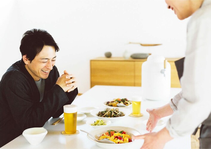 食卓をより豊かに