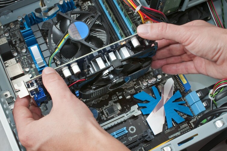 ゲーミングPCを組み立てる