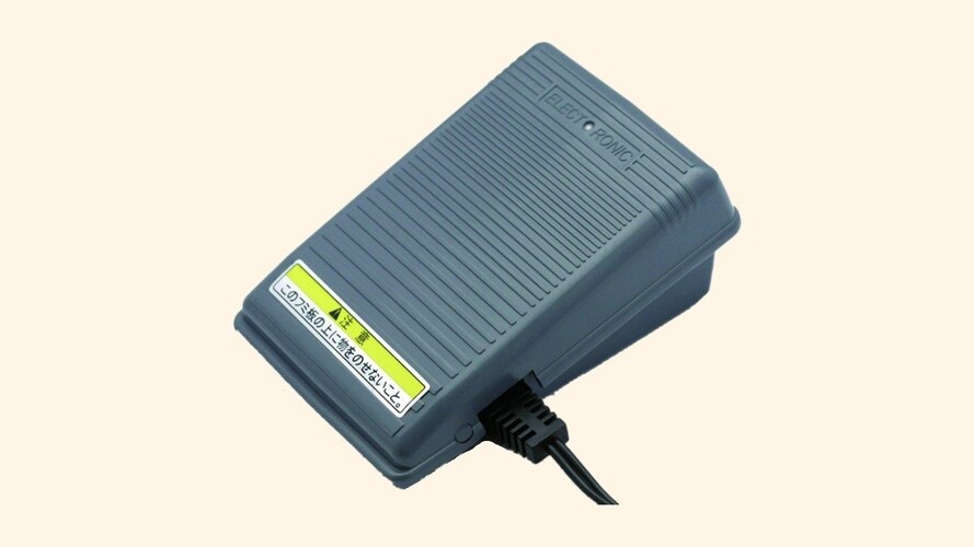 フットコントローラー|使いやすさを求めるなら対応製品を