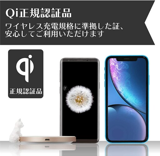 ■Qi(チー)規格とは