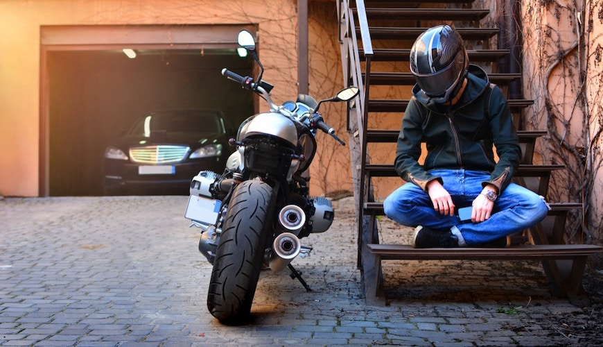 バイクカバーの必要性