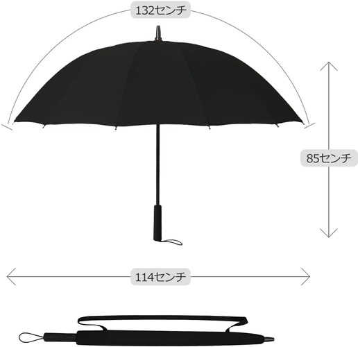 メンズ雨傘のおすすめ人気ランキング選 高コスパ ハイブランドなどのおしゃれアイテムを紹介 Best One ベストワン