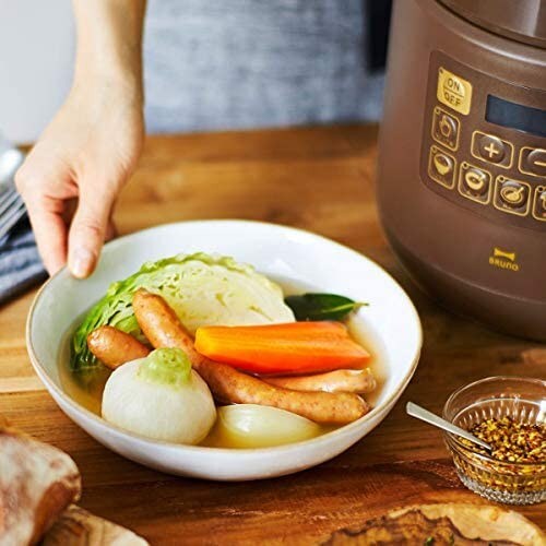 簡単自動調理