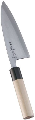 【出刃包丁】魚の骨まで切断!魚料理が多い方に
