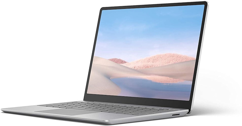 ■「Surface Laptop Go」シリーズ
