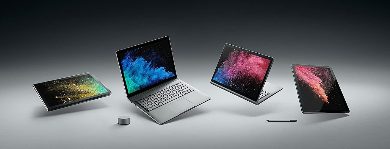 ■「Surface Book」シリーズ